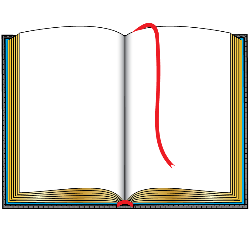 hard cover book edge gilding