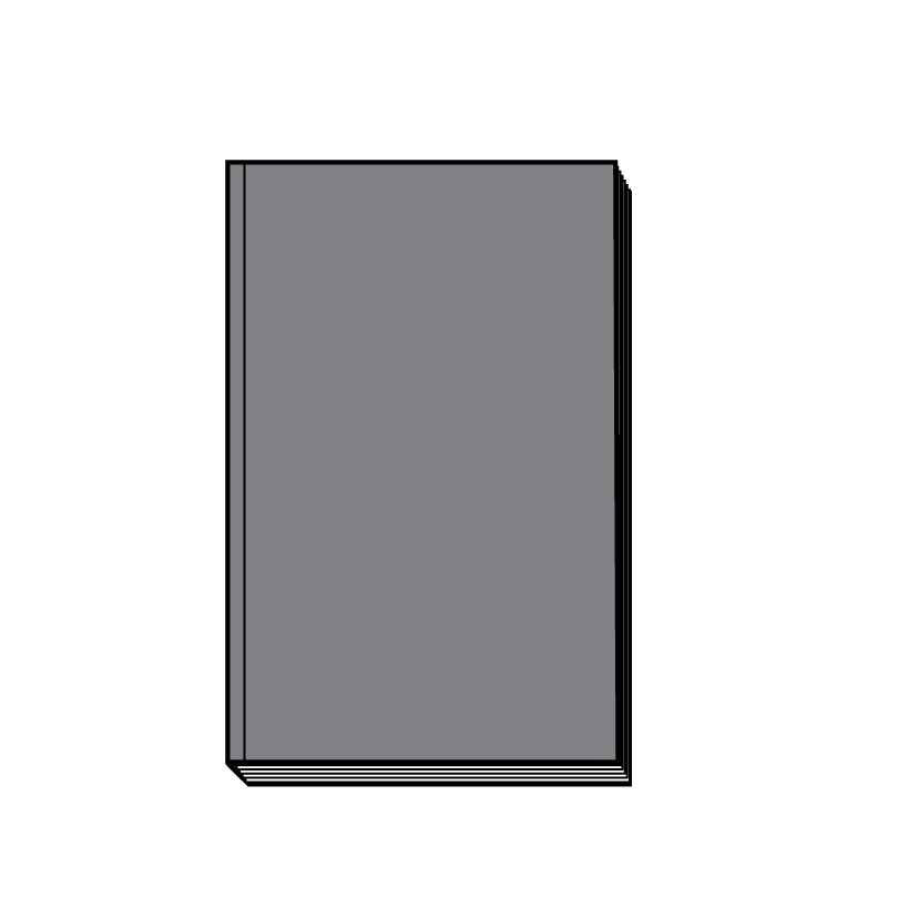 Softcover Book Front Cover